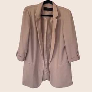 Stoosh Extraordinary Women Open Front Blazer